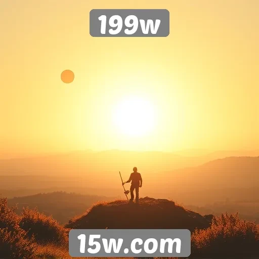 perspectivas futuras para o site 199w