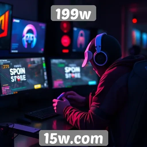 Impacto do site 199w na comunidade de gamers