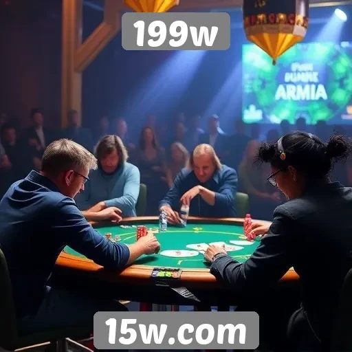 Dicas e truques para vencer no 199w